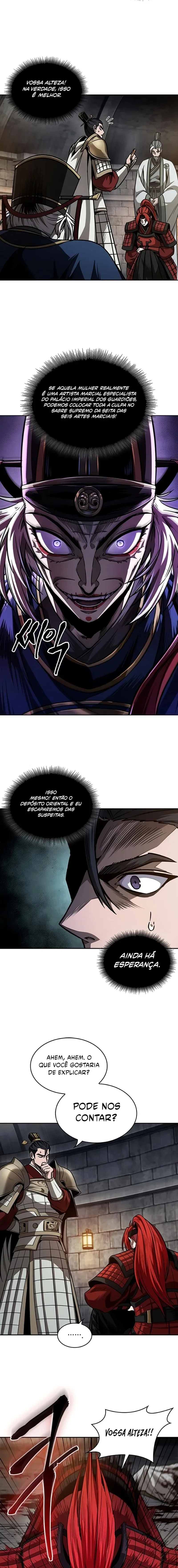 Read Nano Machine PT Manga Online