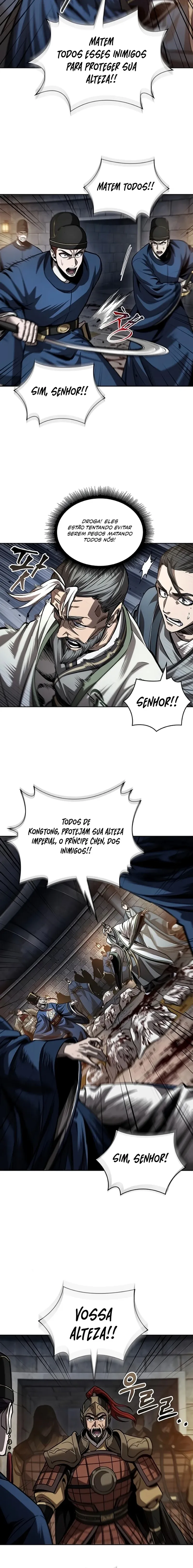 Read Nano Machine PT Manga Online