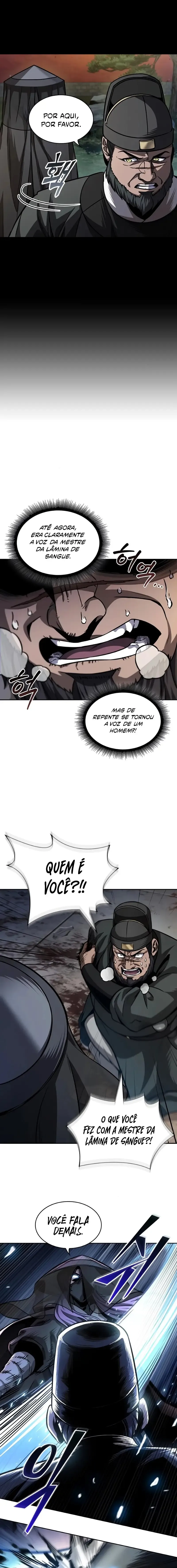 Read Nano Machine PT Manga Online