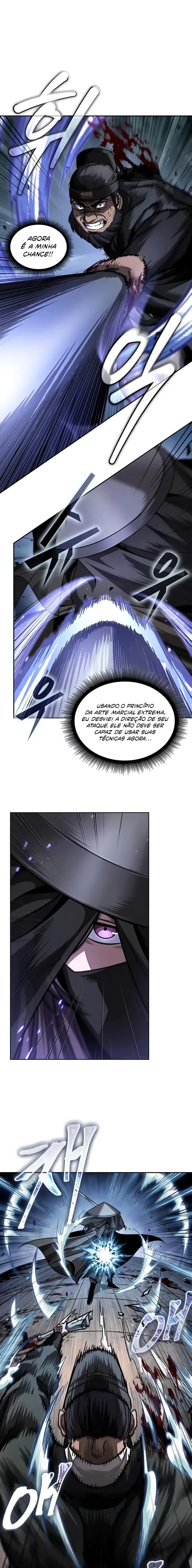 Read Nano Machine PT Manga Online