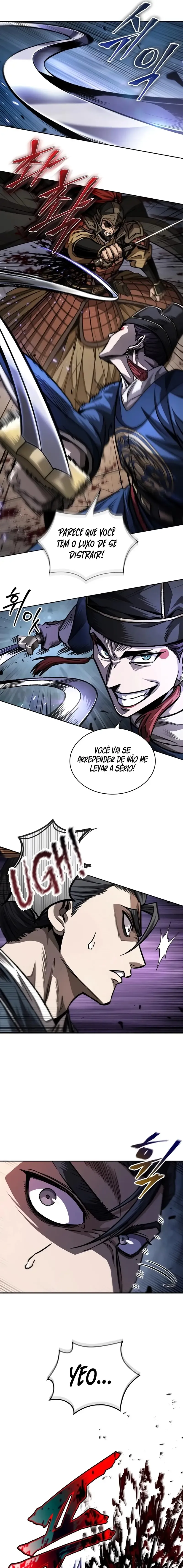 Read Nano Machine PT Manga Online