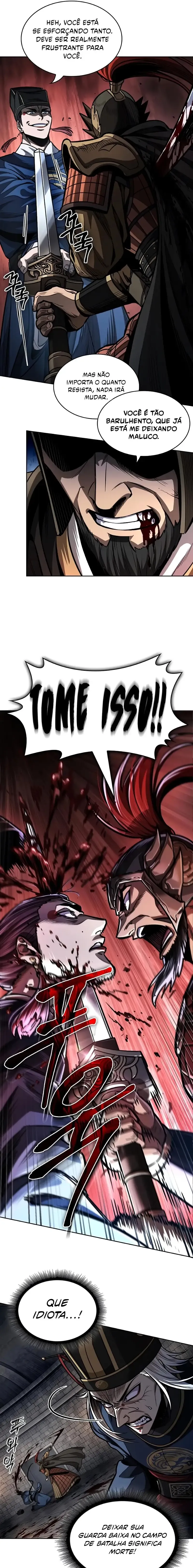 Read Nano Machine PT Manga Online