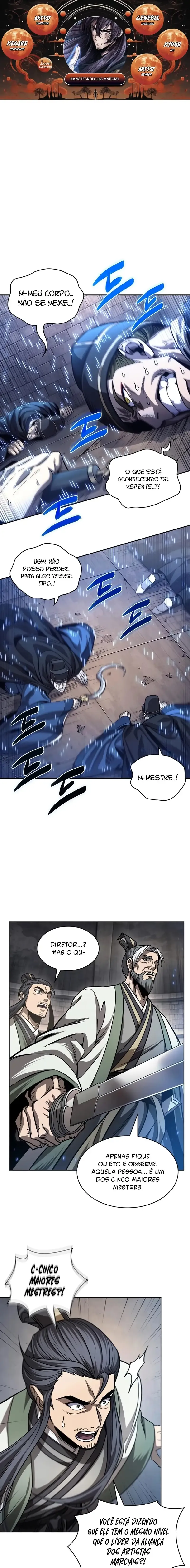 Read Nano Machine PT Manga Online