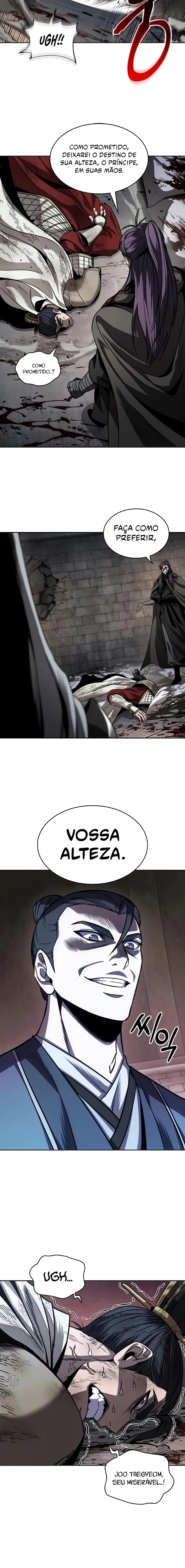 Read Nano Machine PT Manga Online