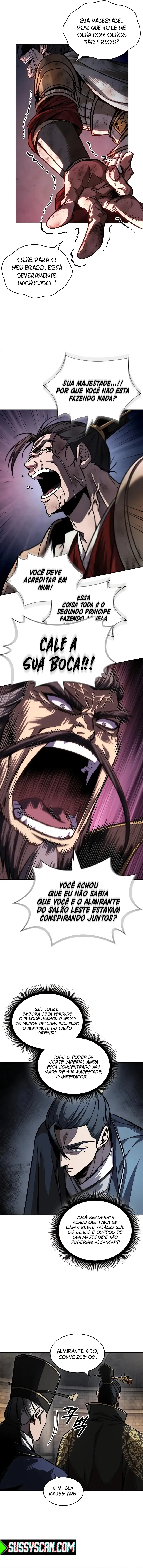 Read Nano Machine PT Manga Online