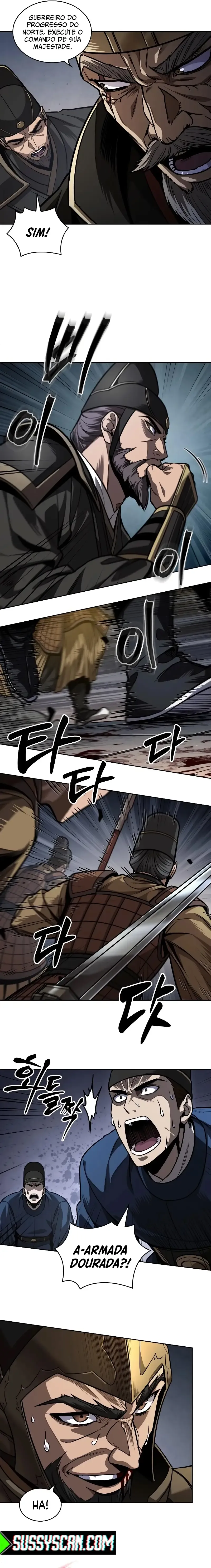 Read Nano Machine PT Manga Online