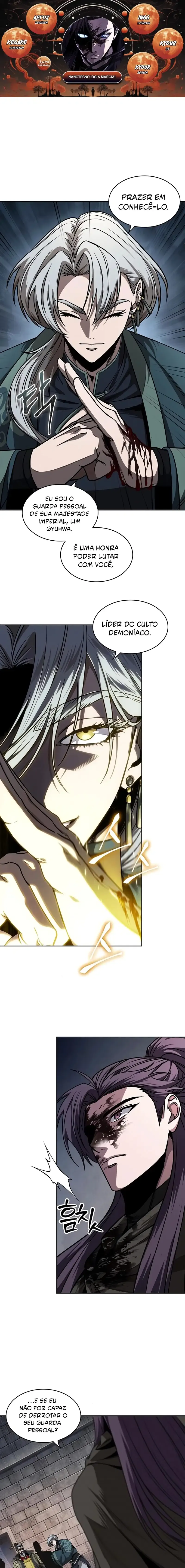 Read Nano Machine PT Manga Online