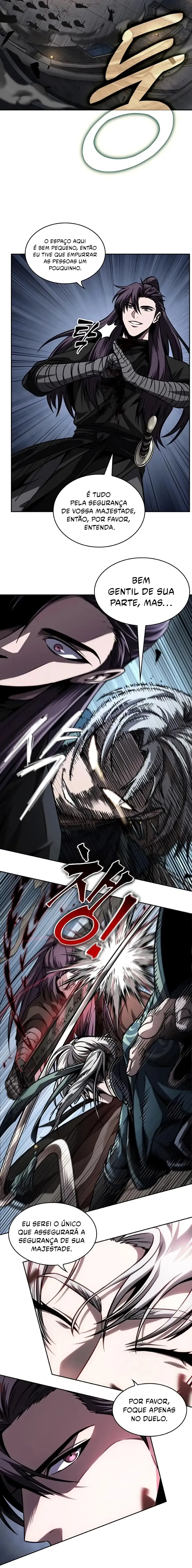 Read Nano Machine PT Manga Online