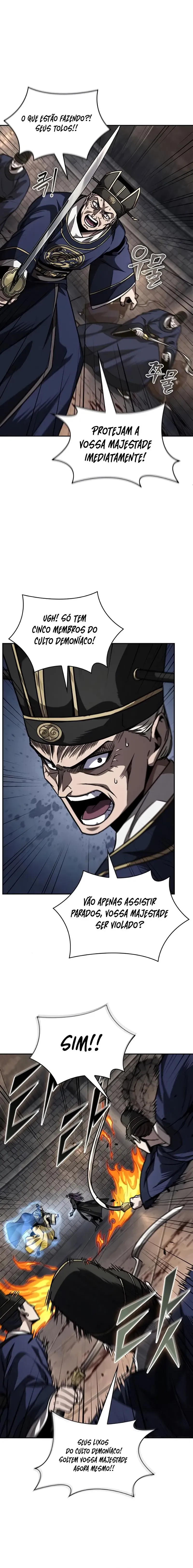 Read Nano Machine PT Manga Online