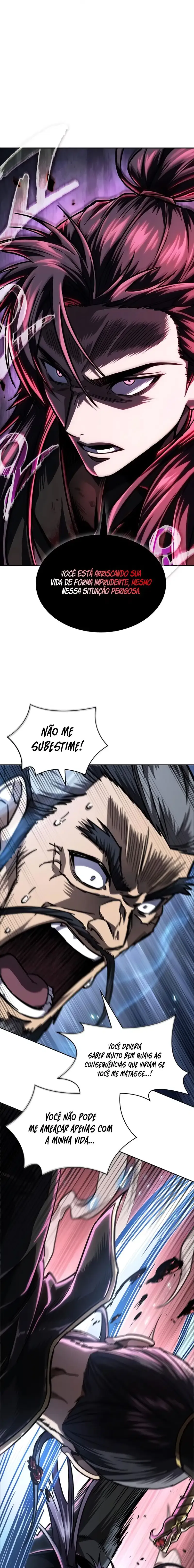 Read Nano Machine PT Manga Online