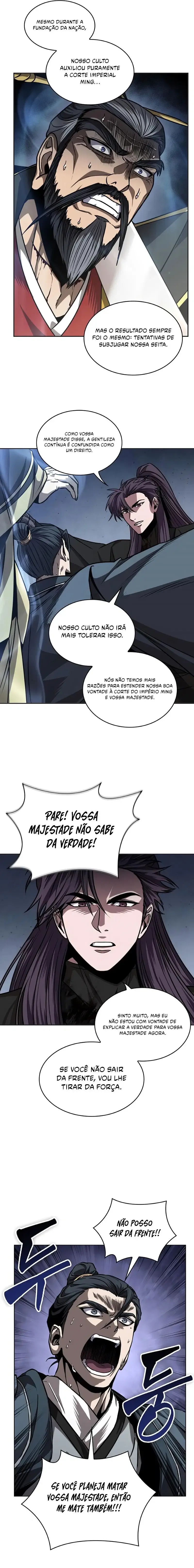 Read Nano Machine PT Manga Online