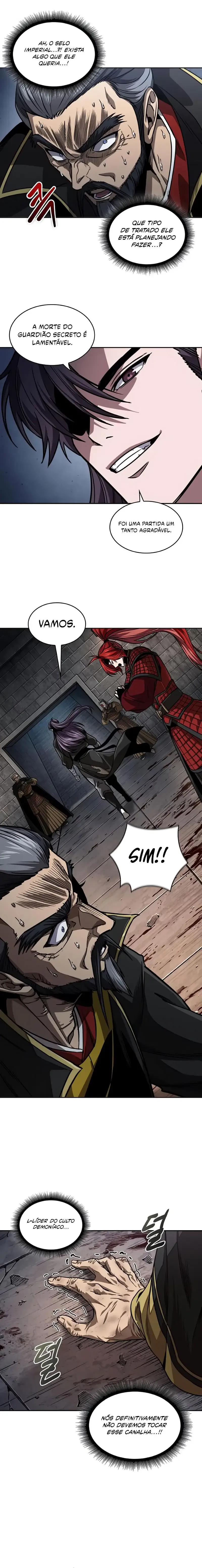 Read Nano Machine PT Manga Online