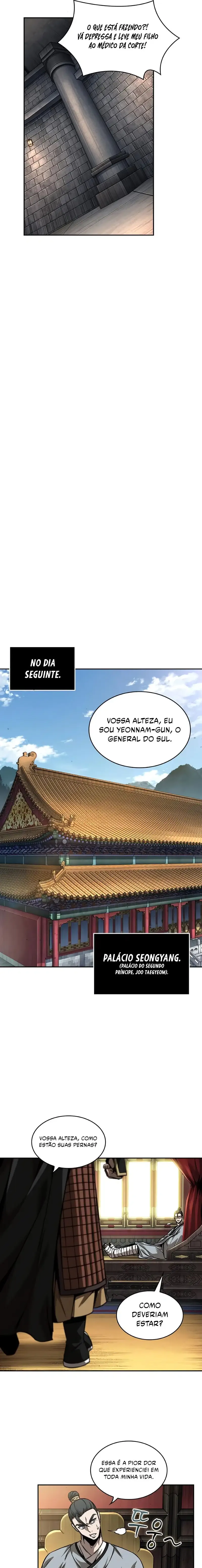 Read Nano Machine PT Manga Online