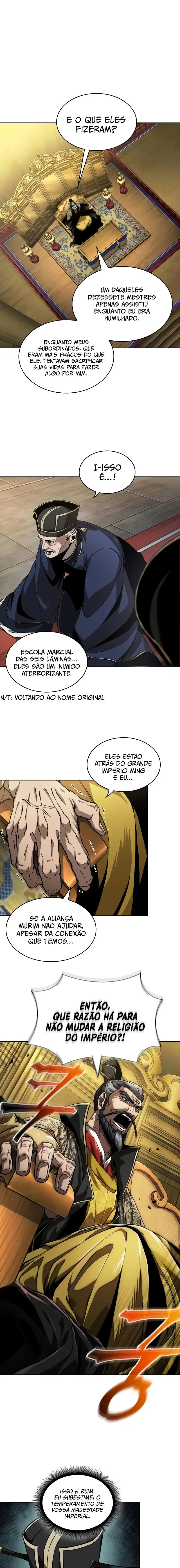 Read Nano Machine PT Manga Online