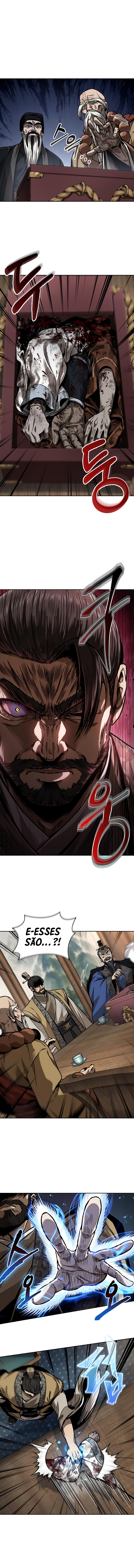 Read Nano Machine PT Manga Online