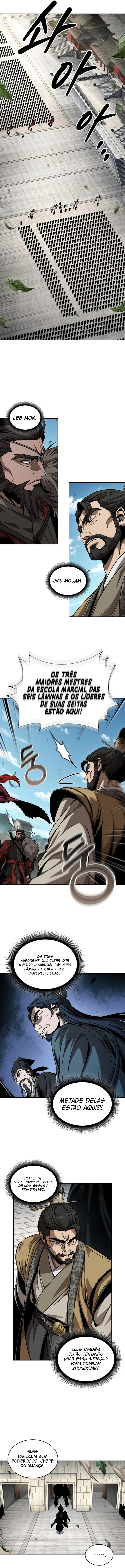 Read Nano Machine PT Manga Online