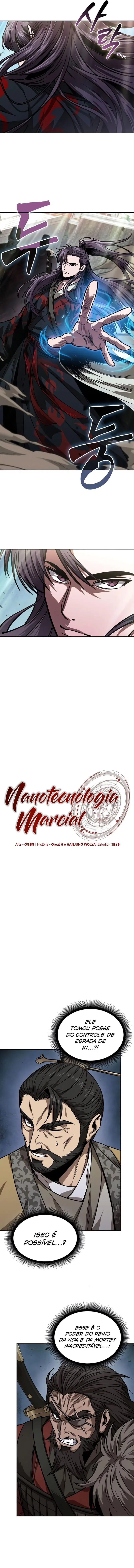 Read Nano Machine PT Manga Online