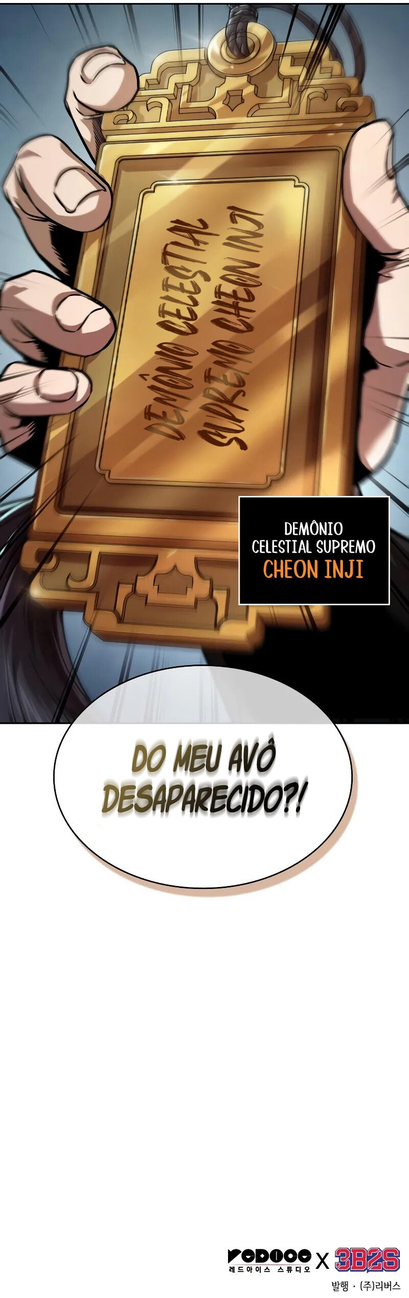 Read Nano Machine PT Manga Online