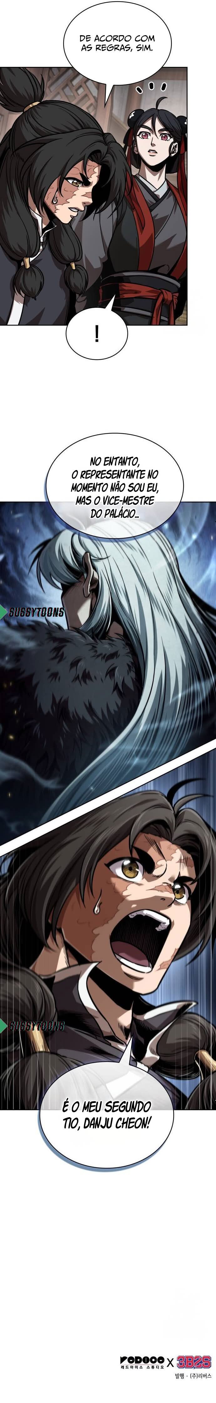 Read Nano Machine PT Manga Online