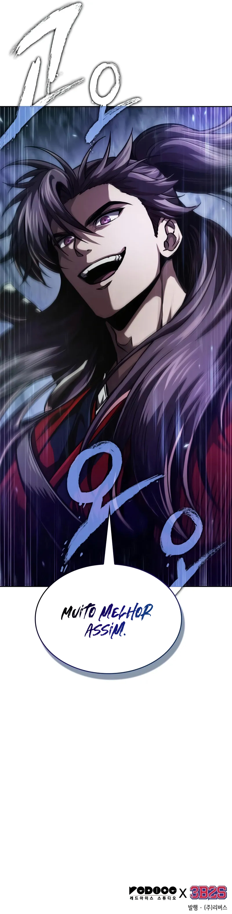 Read Nano Machine PT Manga Online