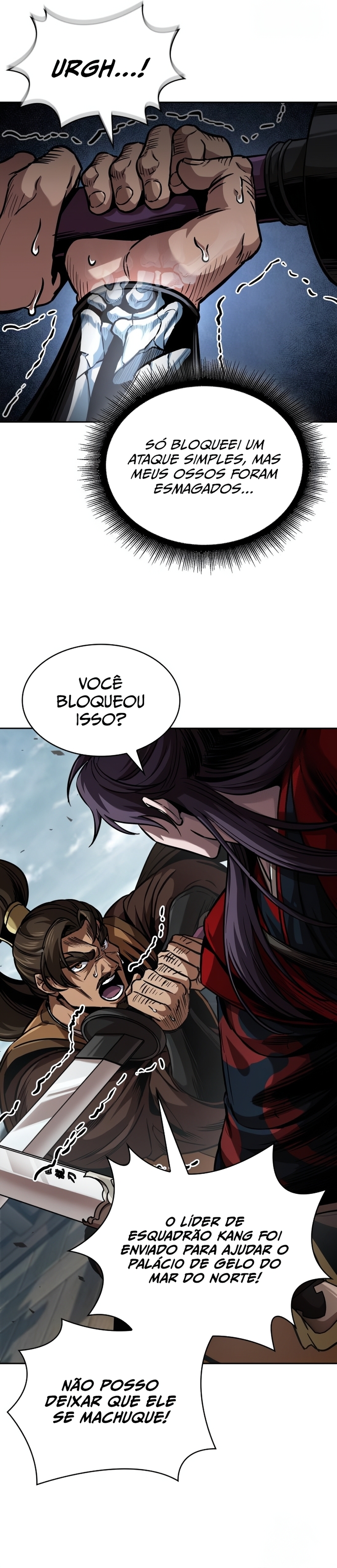 Read Nano Machine PT Manga Online