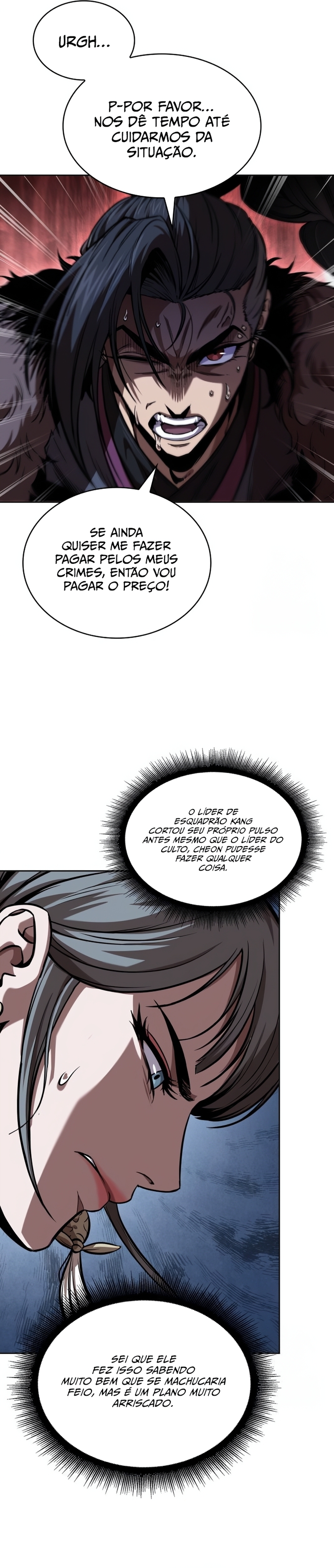 Read Nano Machine PT Manga Online