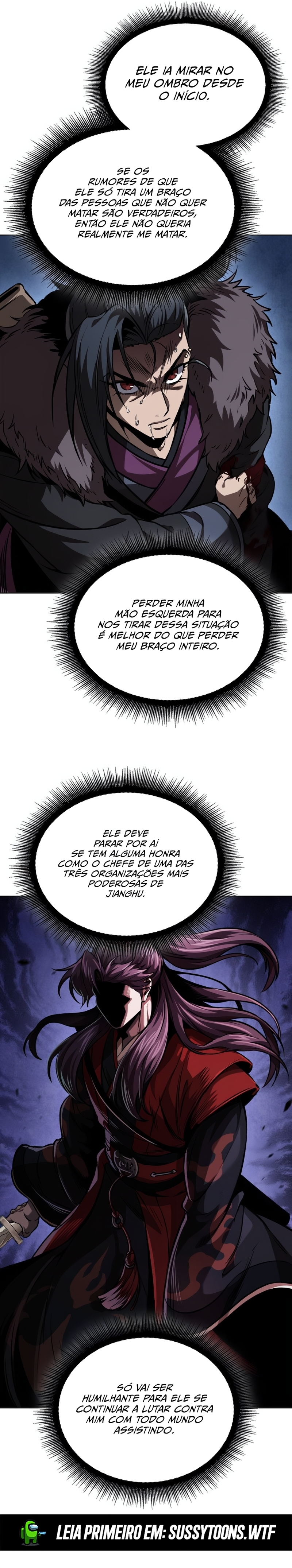 Read Nano Machine PT Manga Online