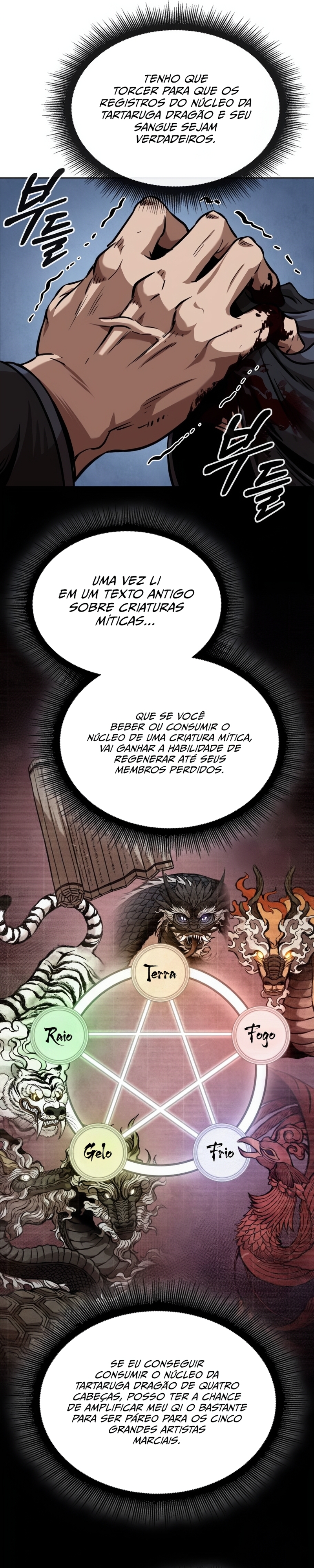 Read Nano Machine PT Manga Online