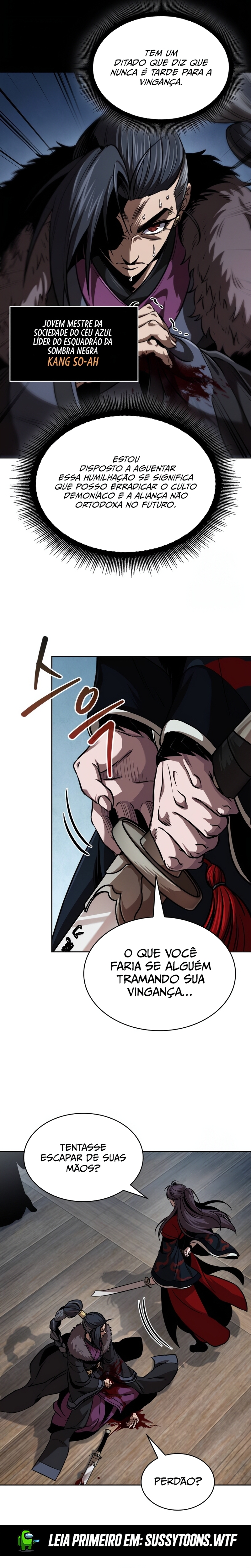 Read Nano Machine PT Manga Online