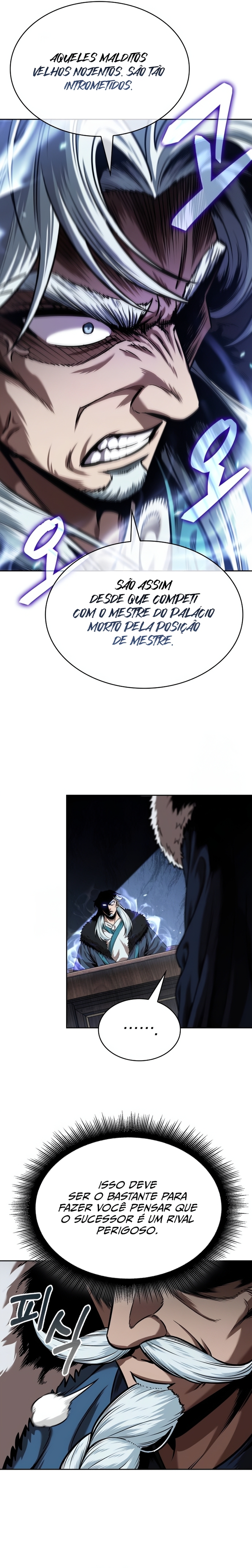 Read Nano Machine PT Manga Online