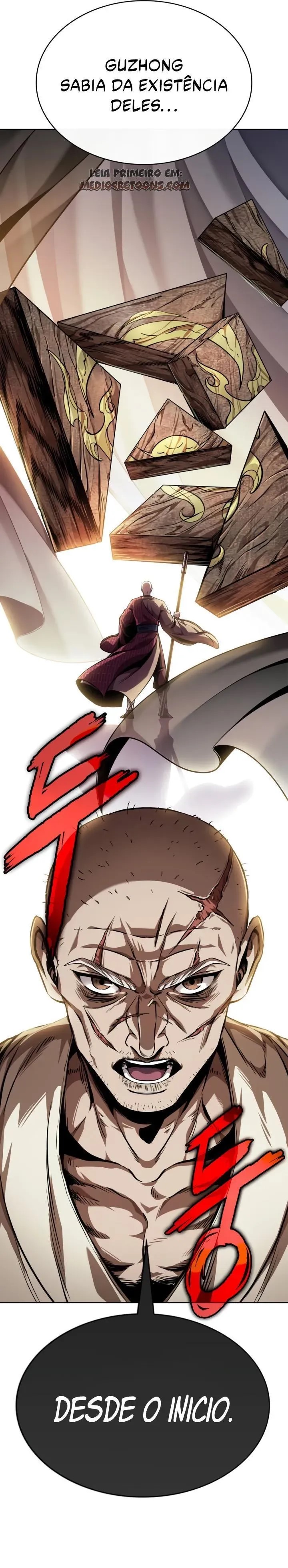 Read Nano Machine PT Manga Online