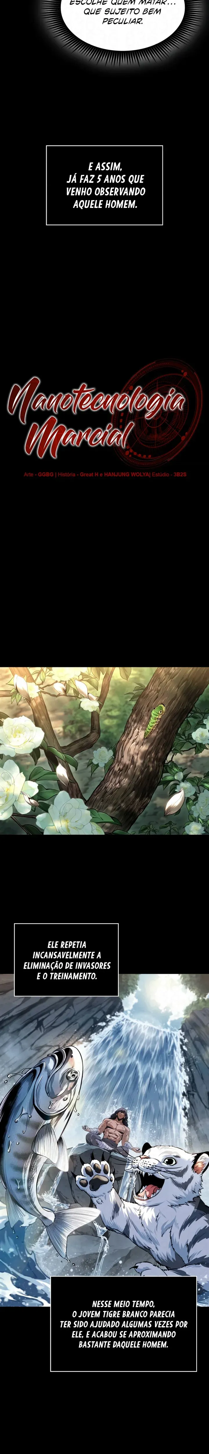 Read Nano Machine PT Manga Online