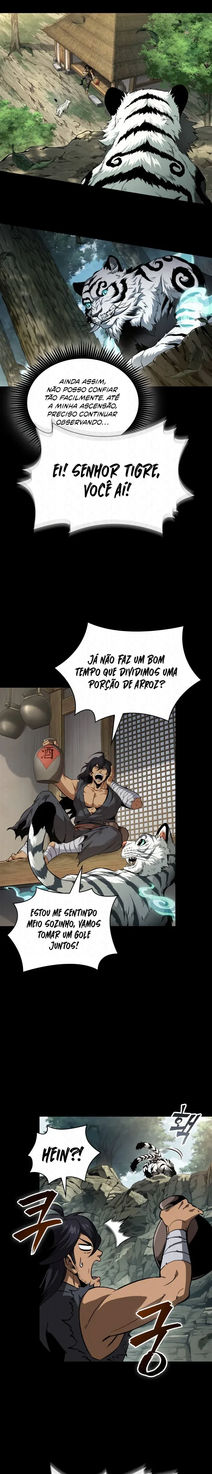 Read Nano Machine PT Manga Online