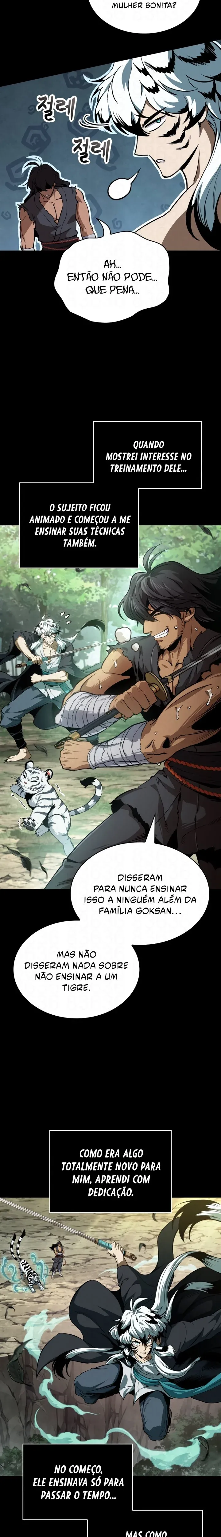 Read Nano Machine PT Manga Online