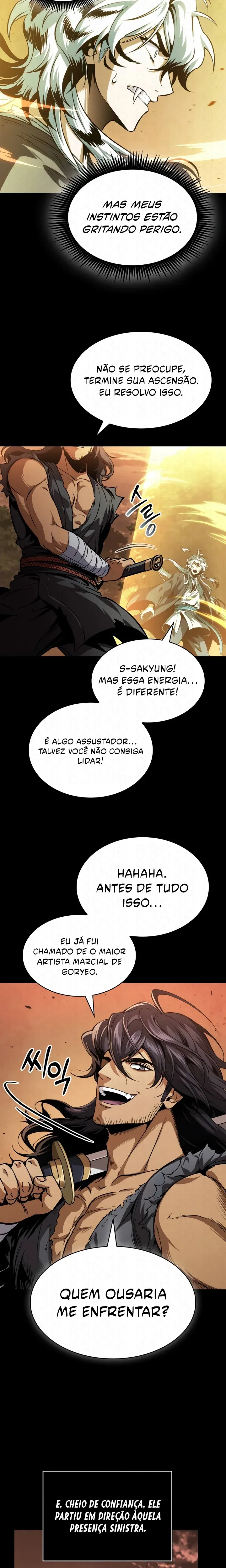 Read Nano Machine PT Manga Online