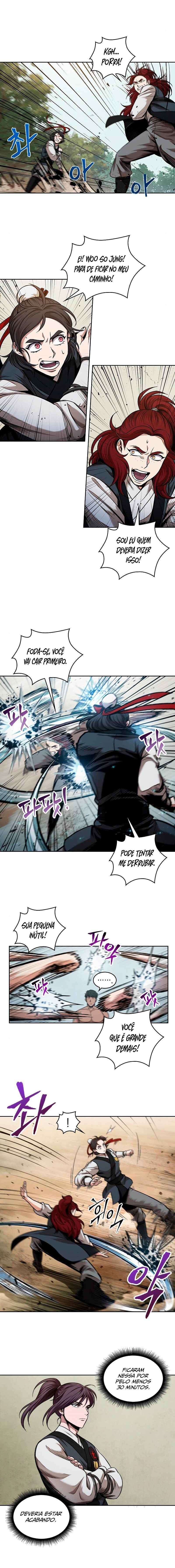 Read Nano Machine PT Manga Online