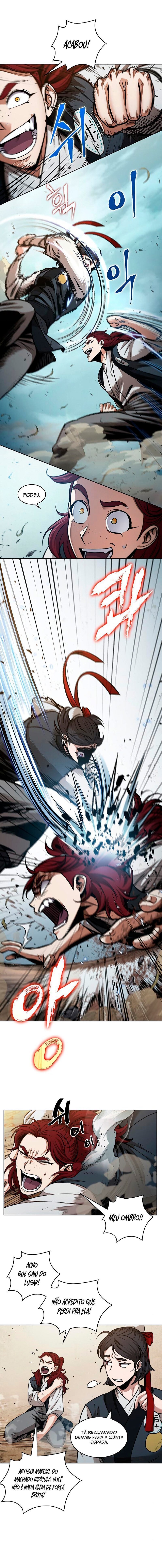 Read Nano Machine PT Manga Online