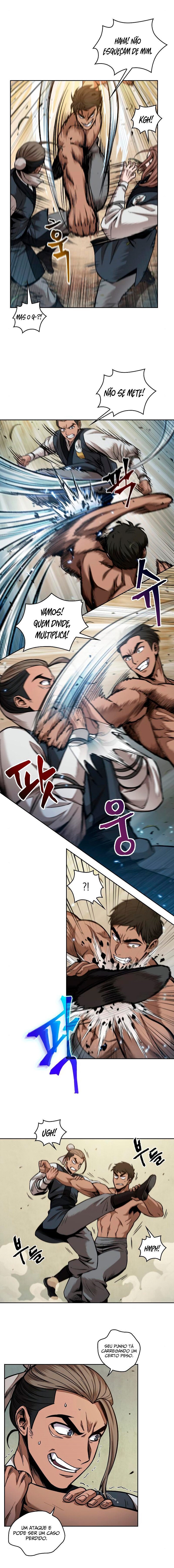 Read Nano Machine PT Manga Online