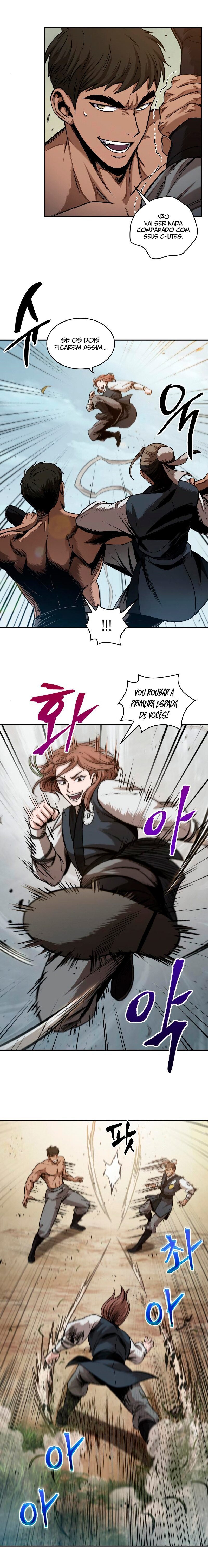 Read Nano Machine PT Manga Online