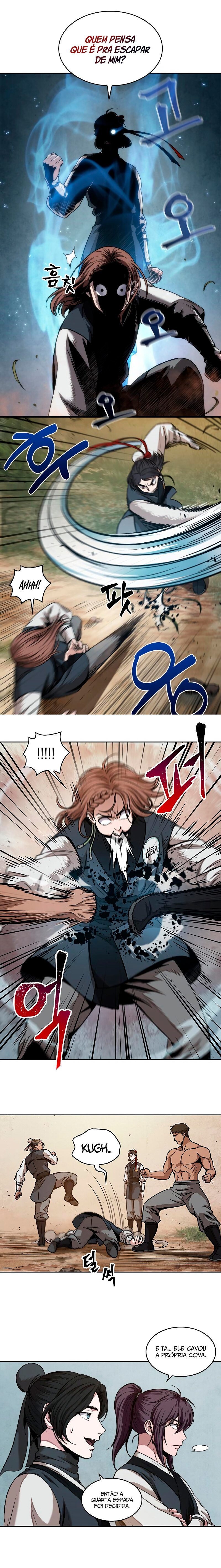 Read Nano Machine PT Manga Online