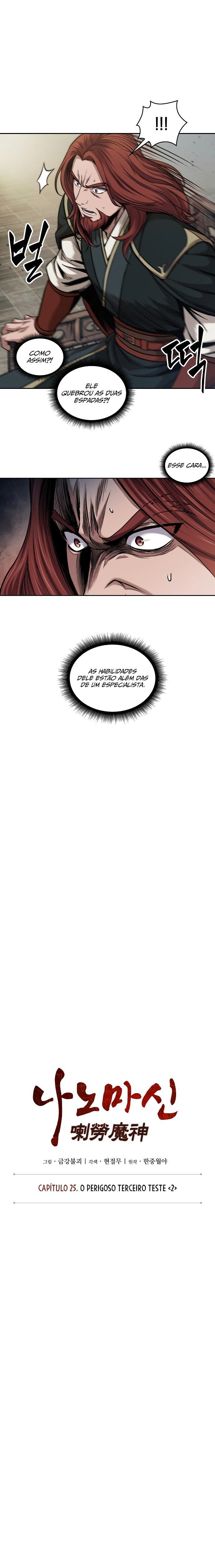Read Nano Machine PT Manga Online