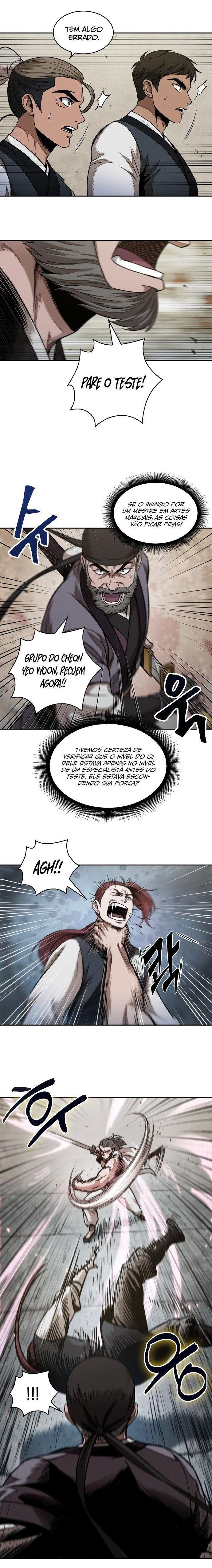 Read Nano Machine PT Manga Online