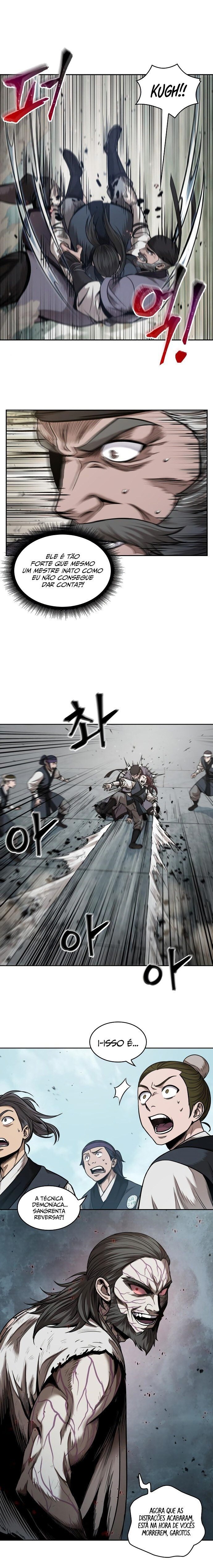 Read Nano Machine PT Manga Online