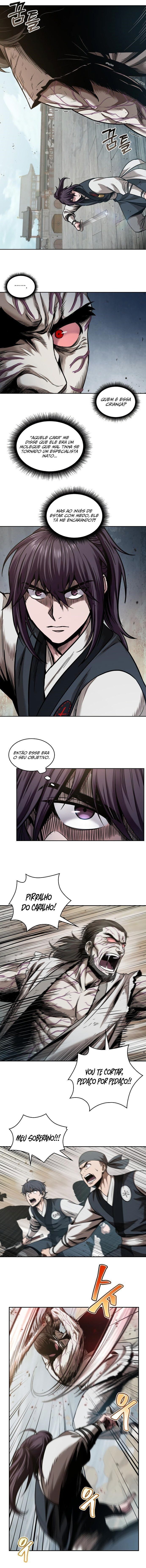 Read Nano Machine PT Manga Online