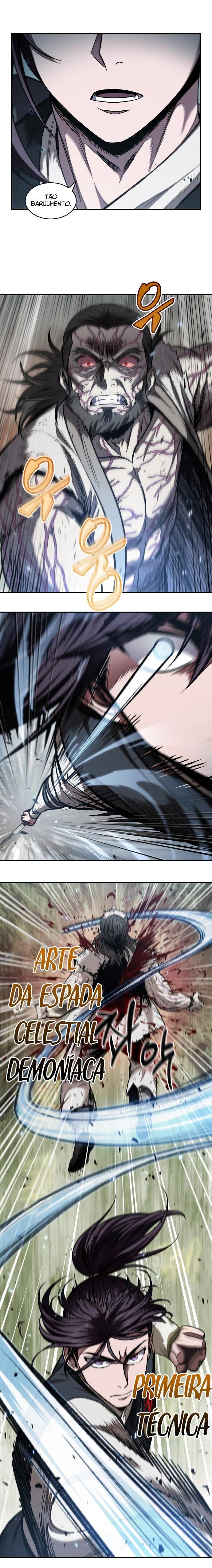 Read Nano Machine PT Manga Online