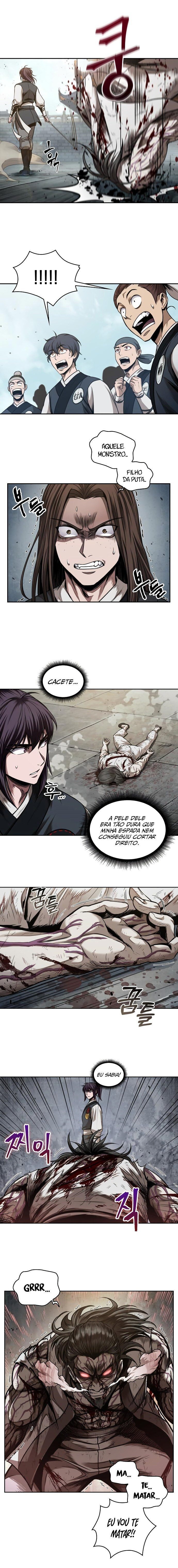 Read Nano Machine PT Manga Online