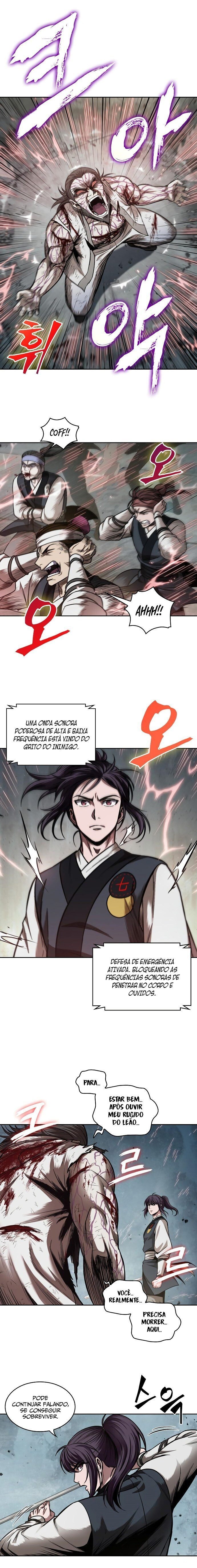 Read Nano Machine PT Manga Online