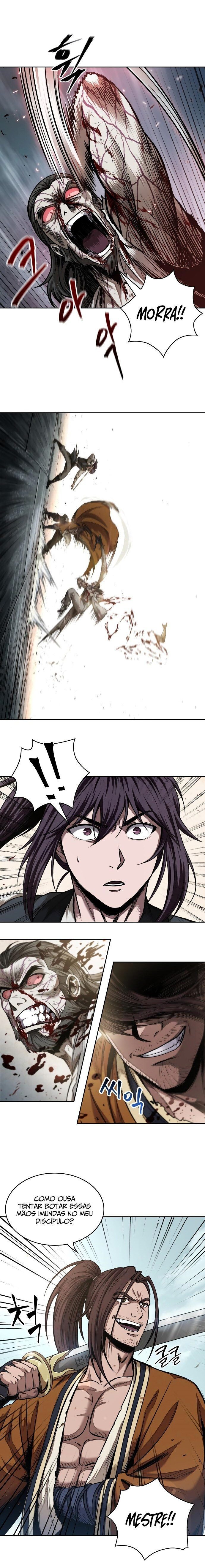Read Nano Machine PT Manga Online