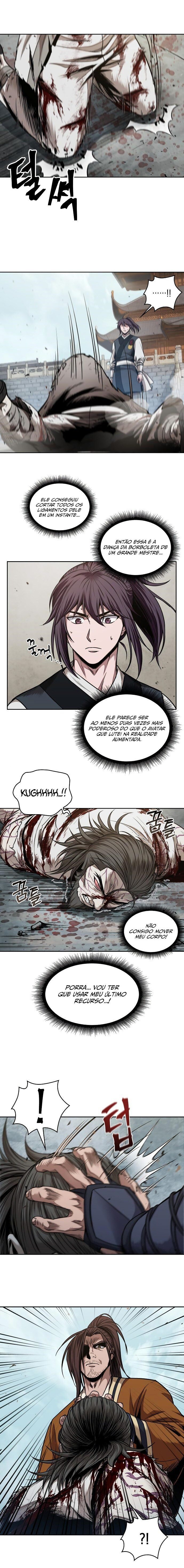 Read Nano Machine PT Manga Online