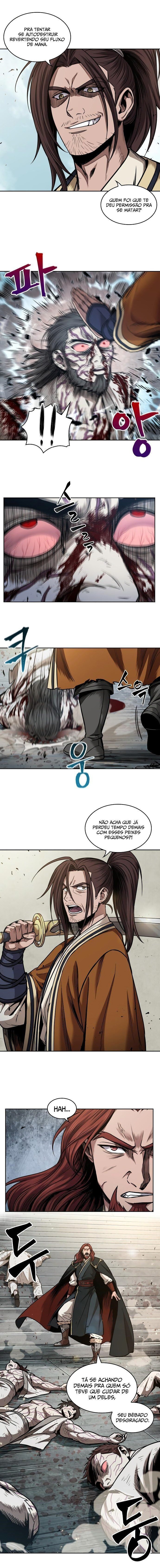 Read Nano Machine PT Manga Online